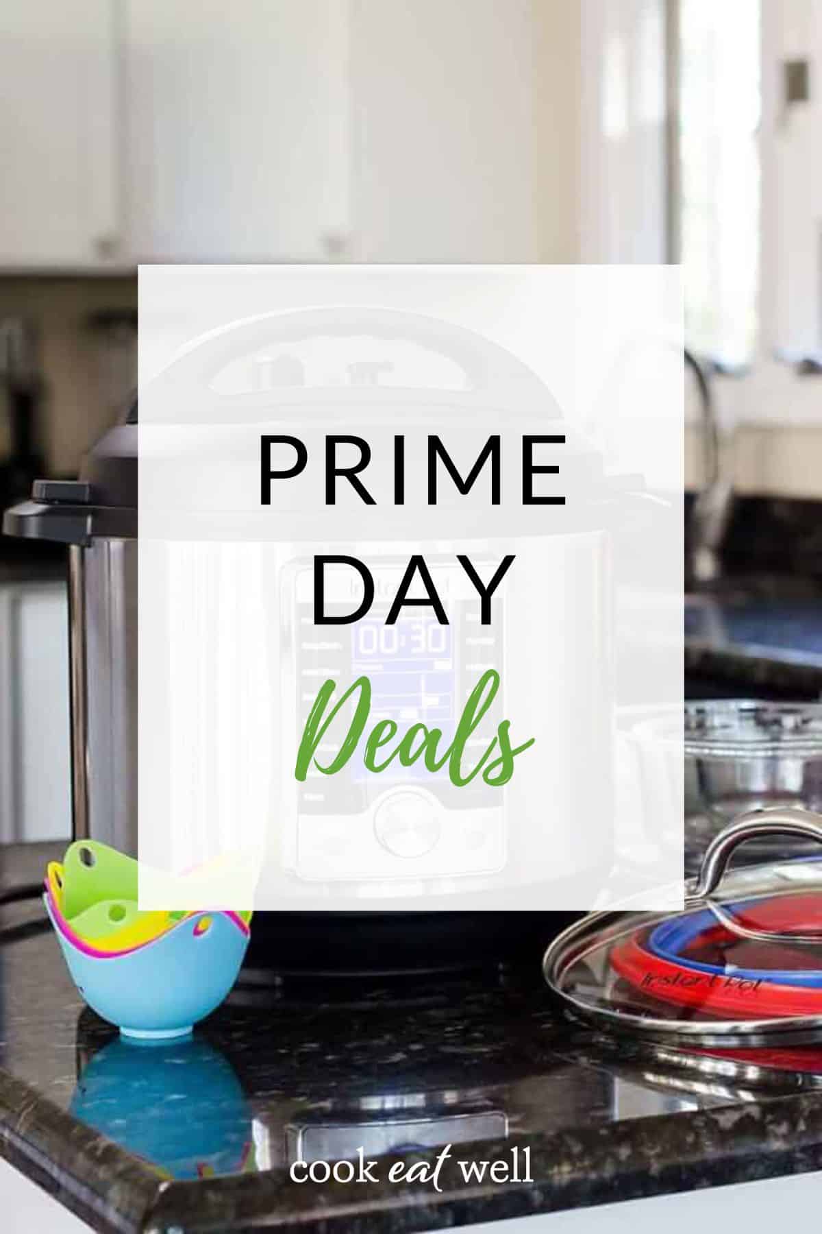 Prime Day kitchen deals 2023: Instant Pot, Vitamix and more