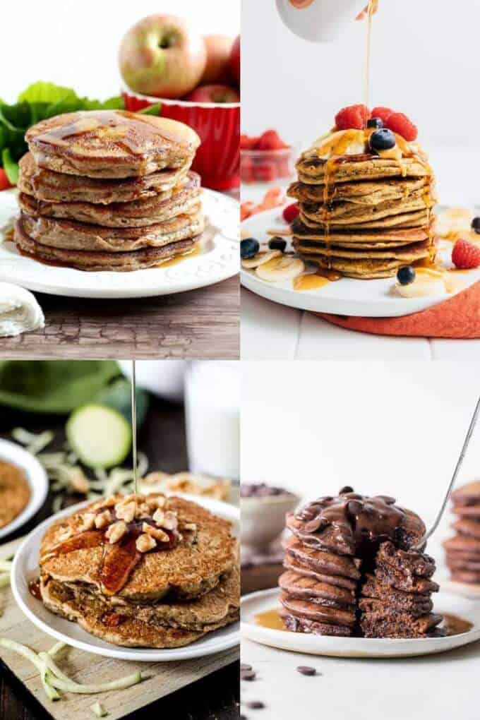 20 Gluten Free Pancakes Recipes To Make Now - Cook Eat Well