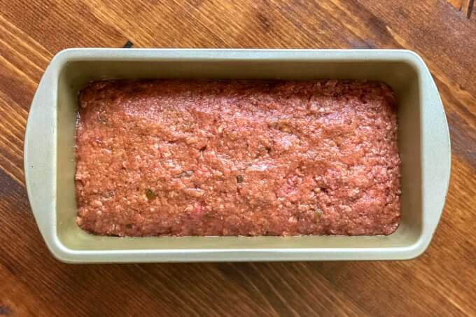 Easy Keto Meatloaf Recipe (Low Carb, Paleo, Whole30) - Cook Eat Well