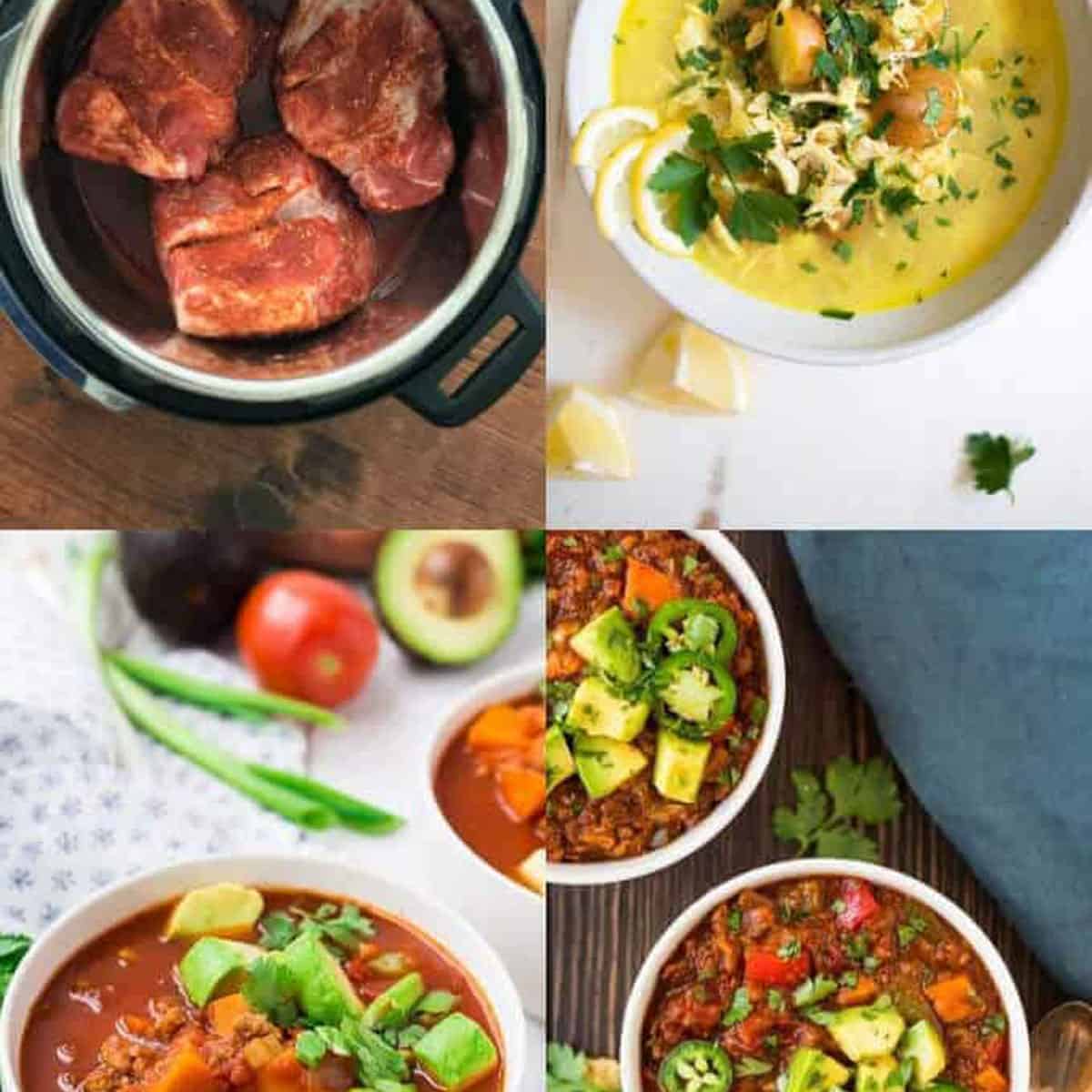 30 Easy Whole30 Recipes You Can Make In Your Instant Pot Cook