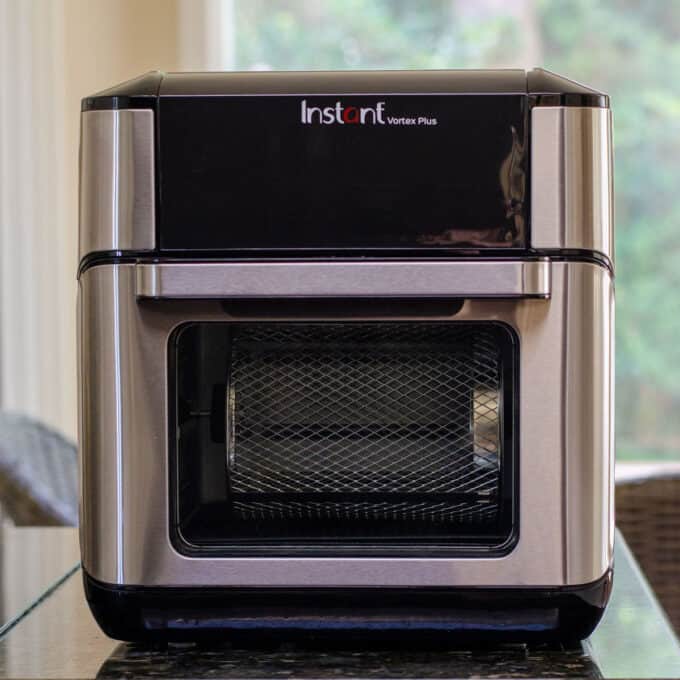 Instant Vortex air fryer oven front