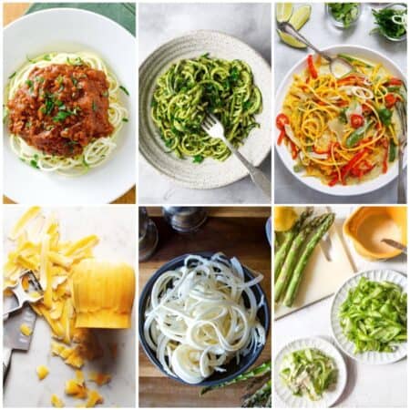 23 Easy Low Carb Pasta Recipes To Make For Dinner - Cook Eat Well