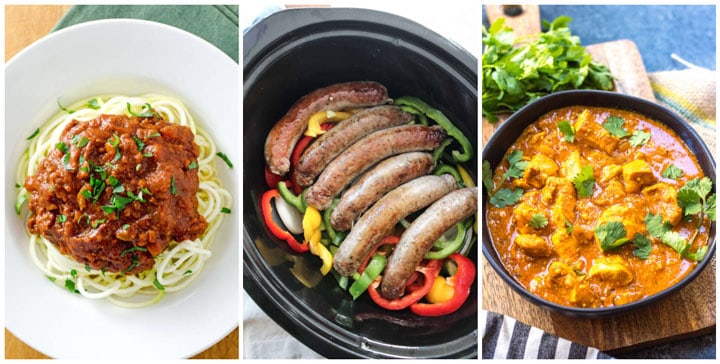 20 Easy Low Carb Slow Cooker Recipes - Cook Eat Well