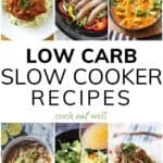Low carb slow cooker recipes