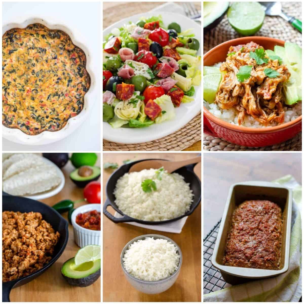 21 Easy Keto Meal Prep Recipes You Can Make This Week - Cook Eat Well