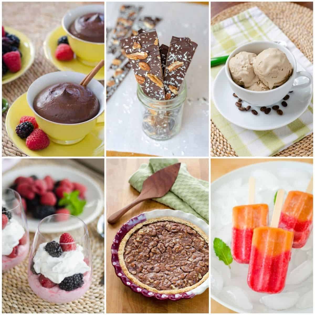 22 Dairy Free Desserts That Are Easy To Make - Cook Eat Well