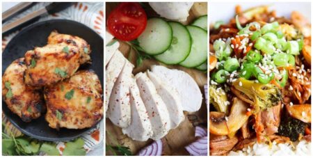 21 Easy Recipes You Can Make With Frozen Chicken - Cook Eat Well