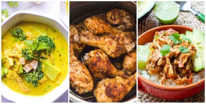 21 Easy Recipes You Can Make With Frozen Chicken - Cook Eat Well