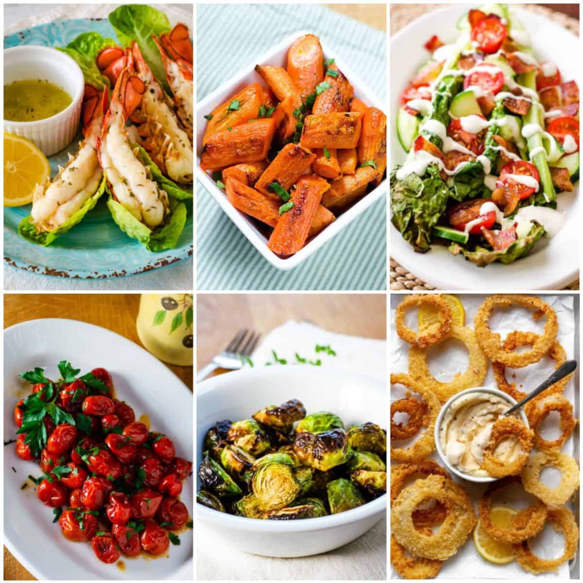 Healthy Side Dishes For Steak