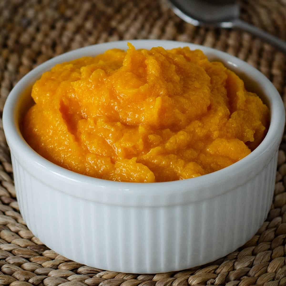 Smoked Maple Butternut Squash - Cook Eat Well