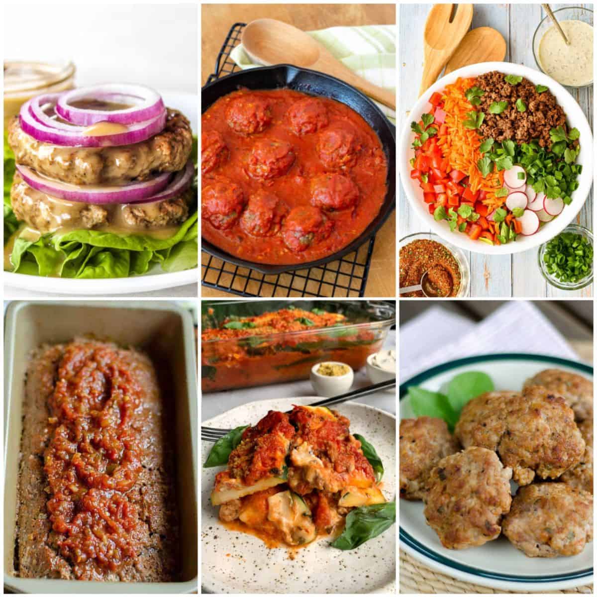 What To Make With Ground Turkey: Best Ground Turkey Recipes - Cook Eat Well
