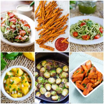 Side dishes for chicken