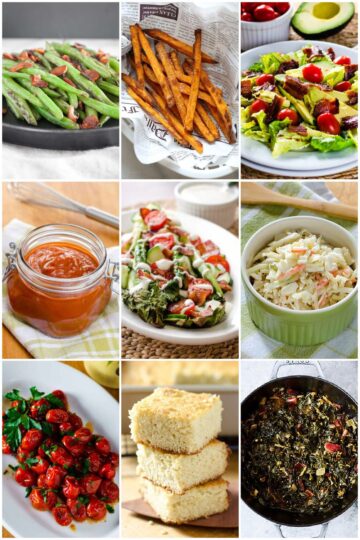 20 Sides For Ribs That Are Easy, Tasty & Healthy - Cook Eat Well