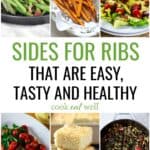 Sides for ribs