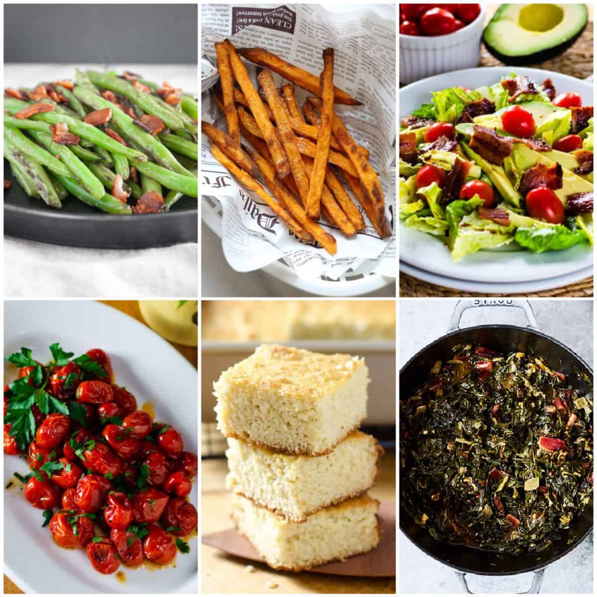 20 Sides For Ribs That Are Easy Tasty Healthy Cook Eat Well