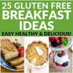 25 gluten free breakfast ideas