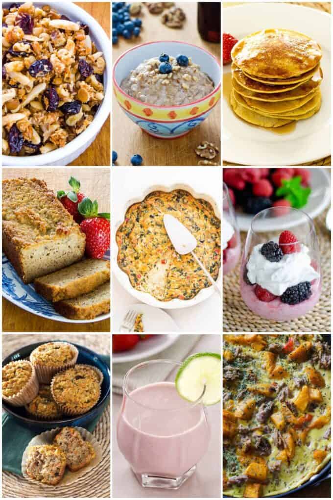 25 Gluten Free Dairy Free Breakfast Ideas That Are Easy To Make Cook