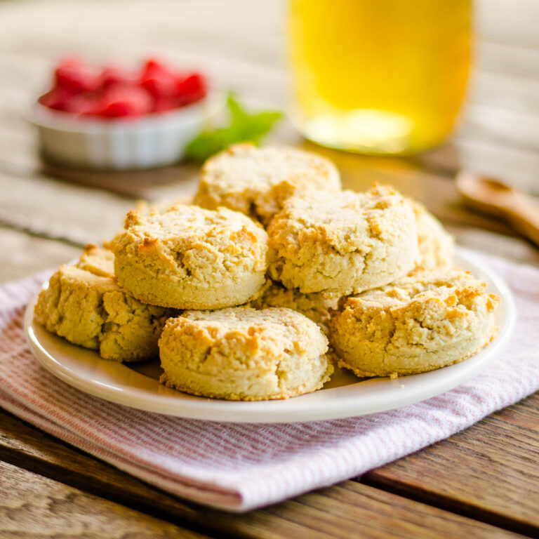 Paleo biscuits