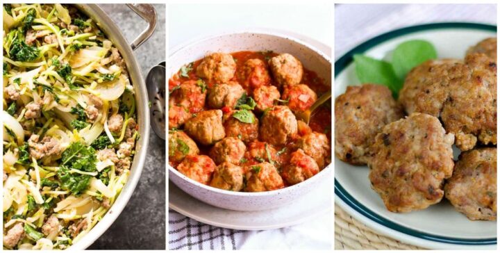 21 Easy Ground Sausage Recipes To Make For Hearty Meals - Cook Eat Well