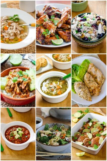 21 Whole30 Chicken Recipes: Easy, Delicious, And Healthy - Cook Eat Well