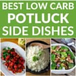 Best low carb potluck side dishes