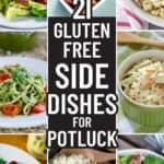 21 gluten free side dishes for potluck