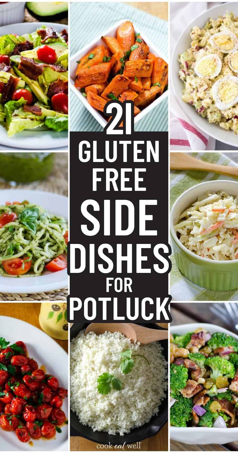21 Low Carb Potluck Side Dishes Everyone Will Love - Cook Eat Well