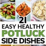 21 easy healthy potluck side dishes
