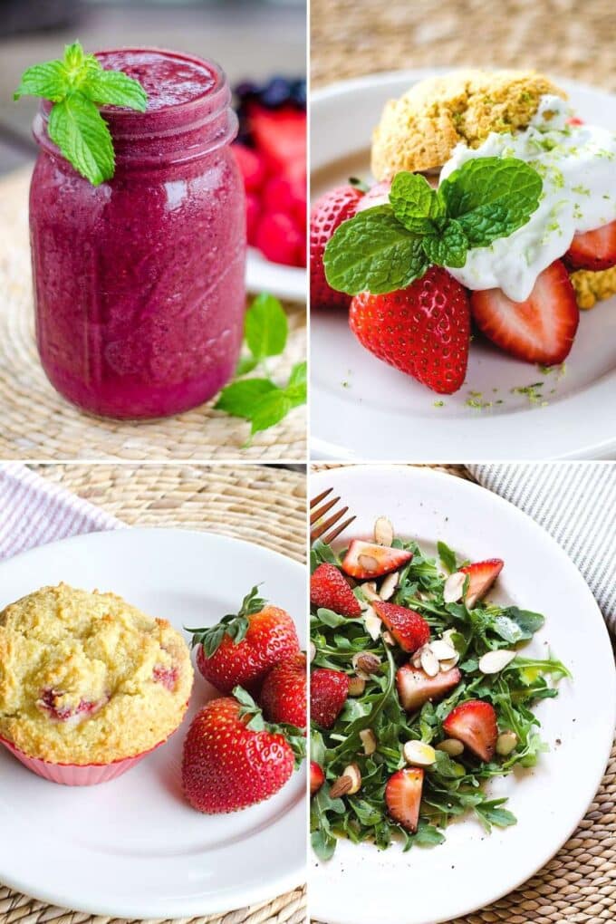 15 Easy Summer Berry Recipes - Cook Eat Well