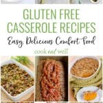 Gluten free casserole recipes - easy delicious comfort food