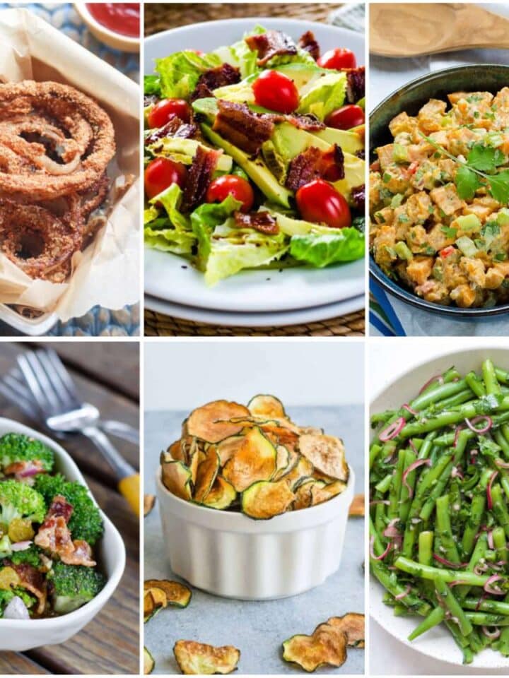 21 Easy, Delicious and Healthy Sides For Steak - Cook Eat Well