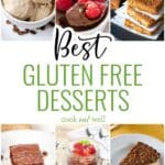 Best gluten free desserts