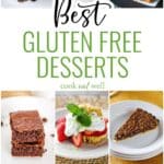 Best gluten free desserts