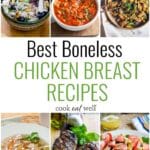 Best boneless chicken breast recipes