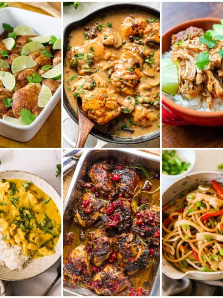 20 Easy Low Carb Slow Cooker Recipes - Cook Eat Well