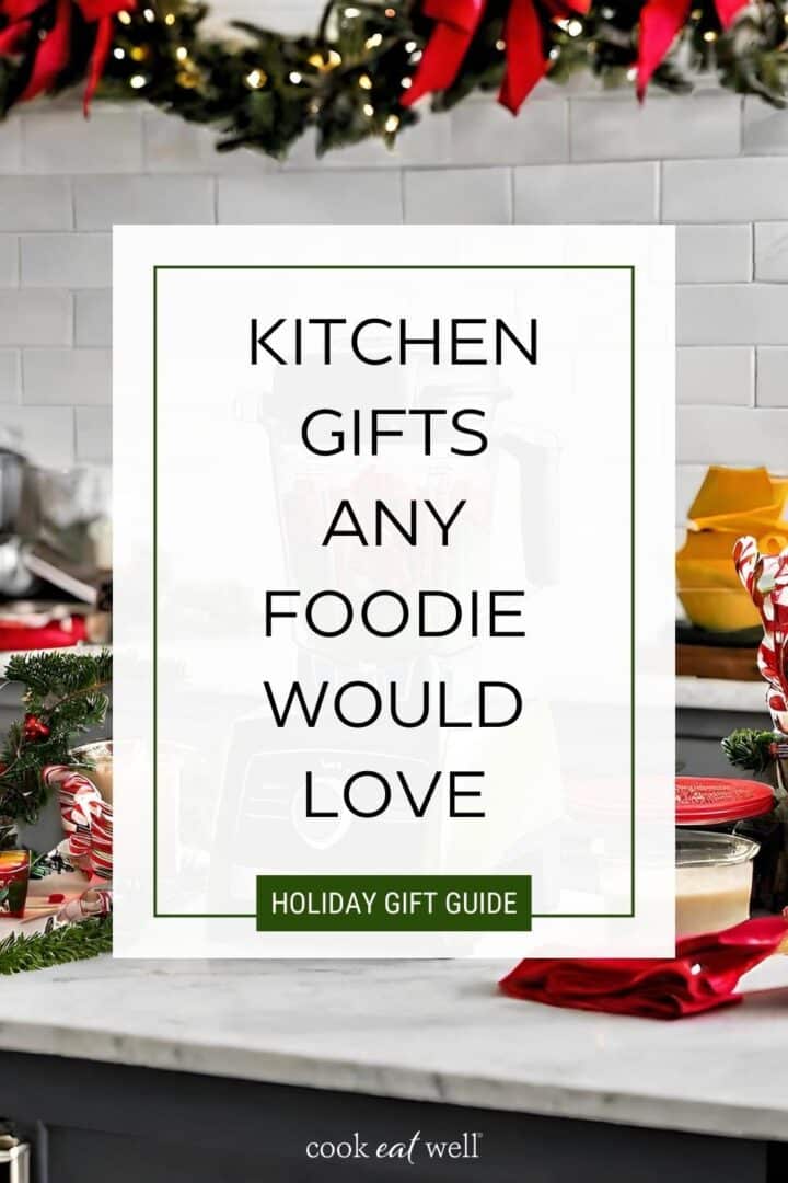 Best Healthy Food and Cooking Gifts Cook Eat Well