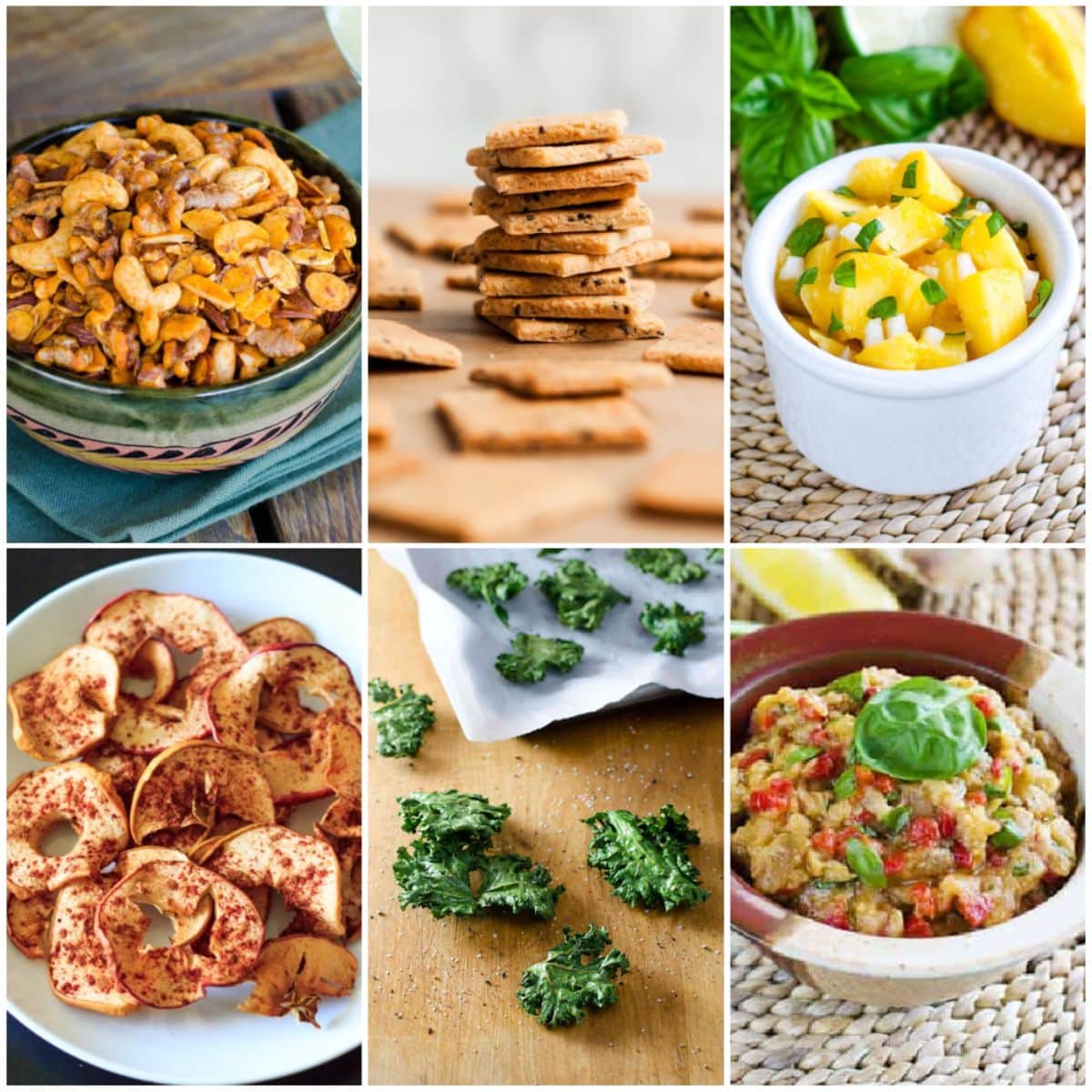 20 Easy Gluten Free Dairy Free Appetizers and Snacks - Cook Eat Well