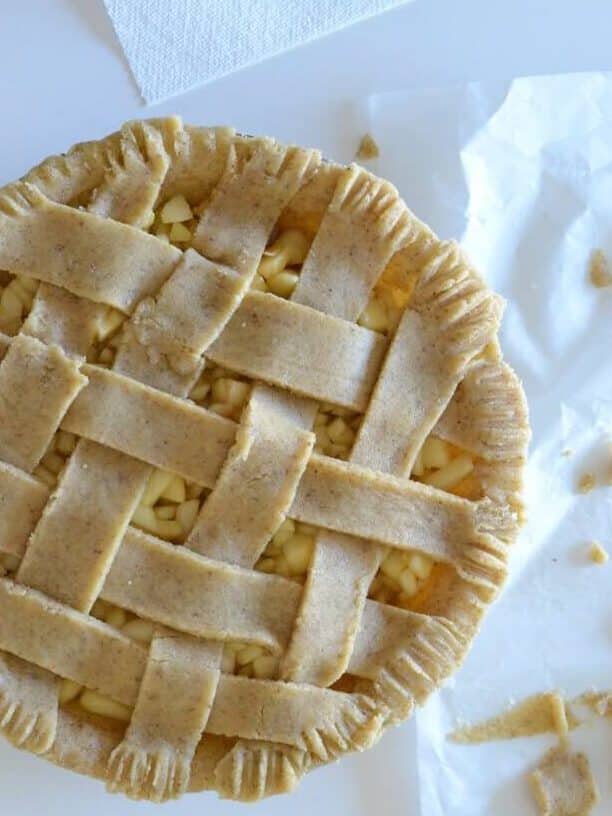 Paleo Apple Pie