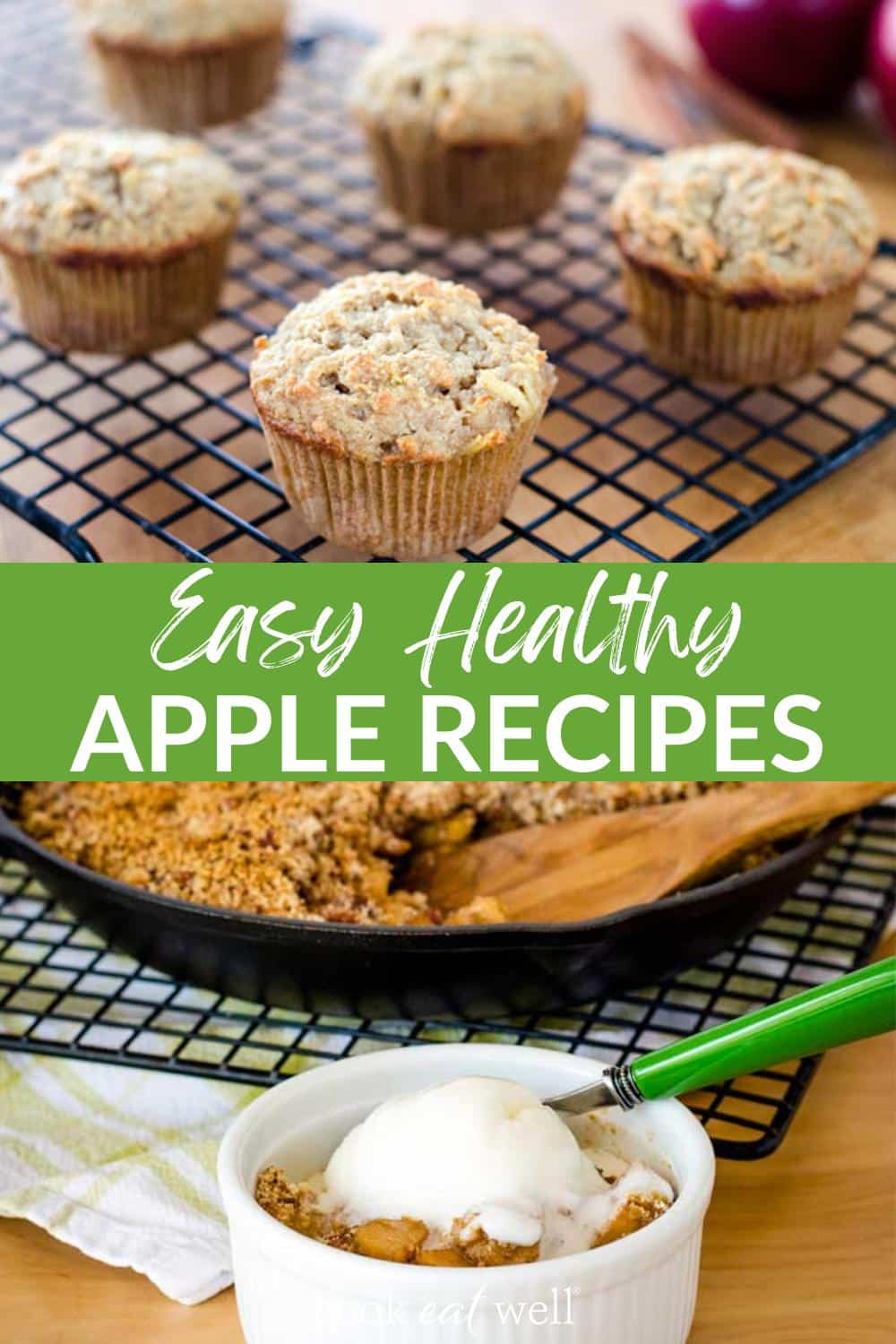 Easy healthy apple recipes