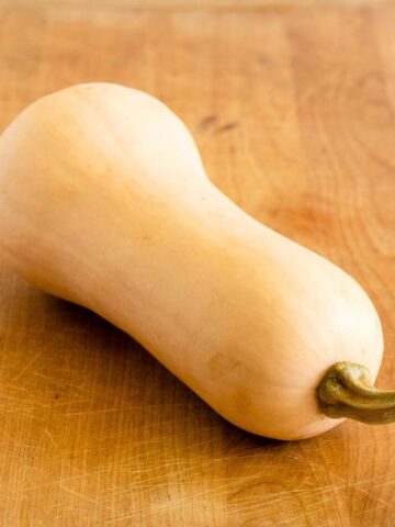 Butternut squash