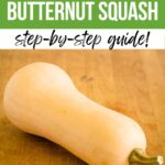 How to freeze butternut squash: step-by-step guide!