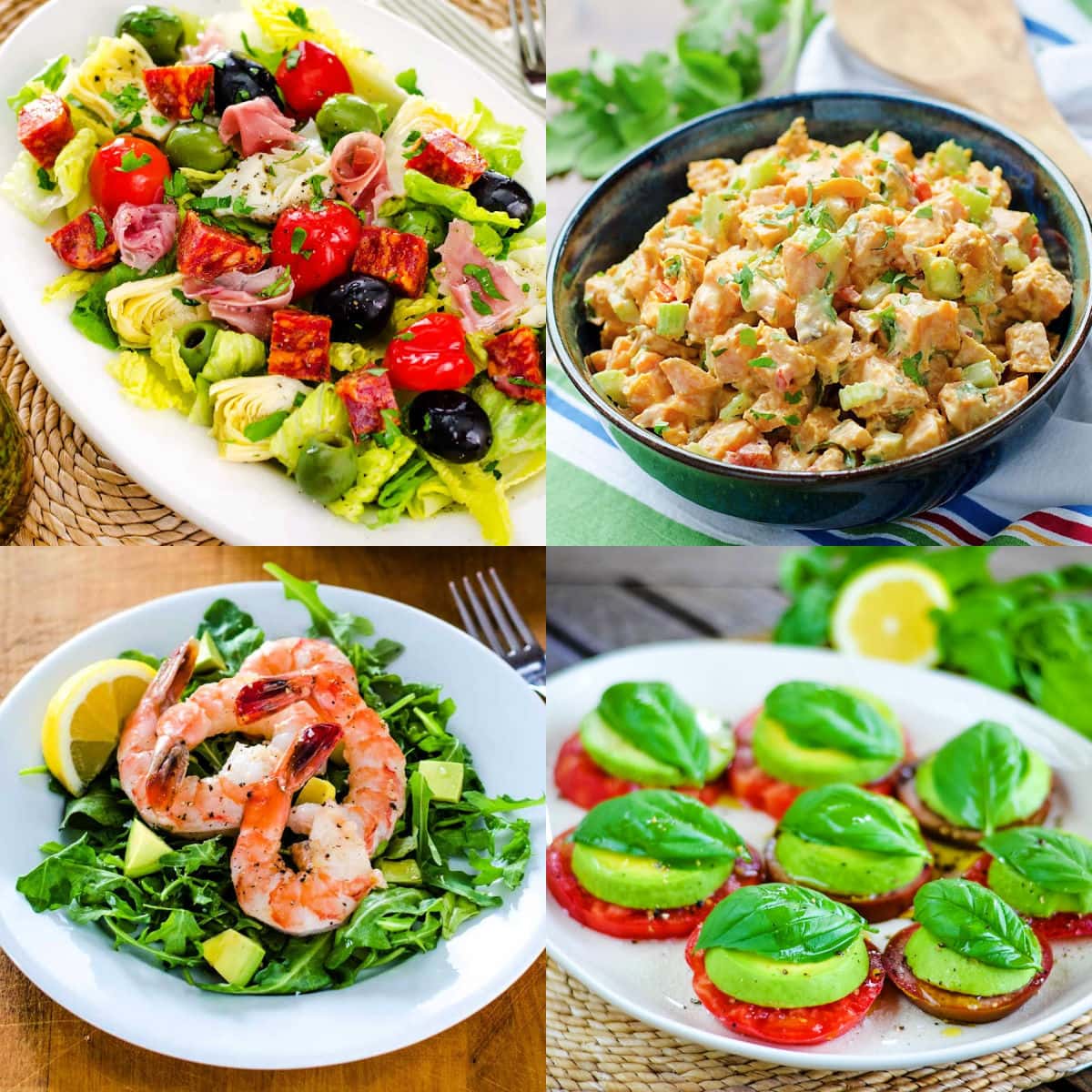 23 Salad Ideas That Are Quick, Easy and Delicious - Cook Eat Well
