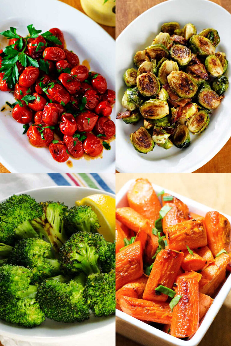 15 Oven Roasted Veggies Recipes For Easy Dinners - Cook Eat Well